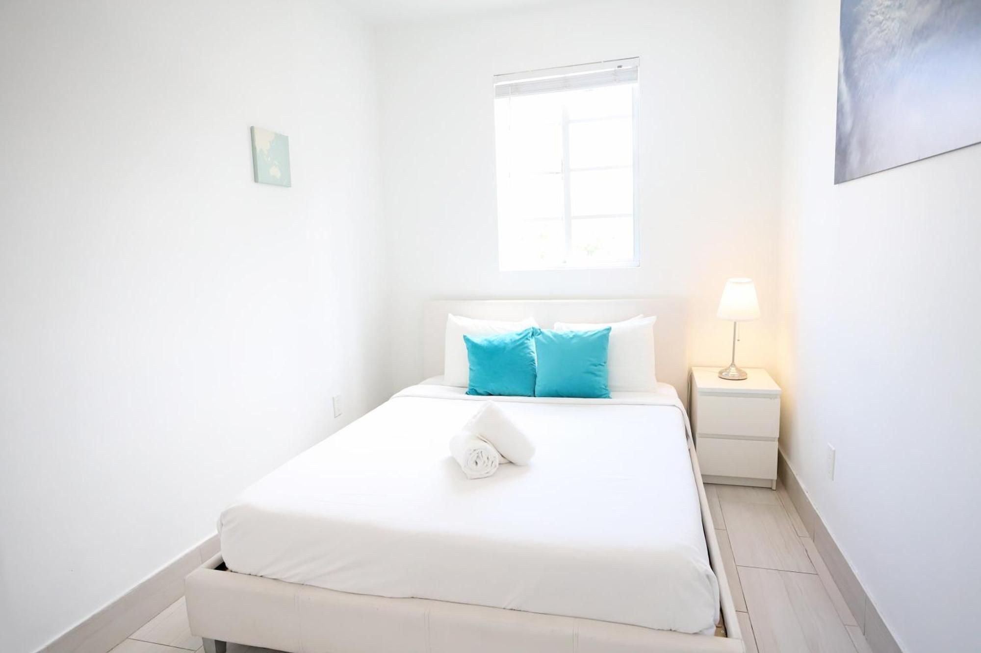 2 Bedroom Apartment 3 Minute Walk To South Beach & Ocean Drive 마이애미 비치 외부 사진