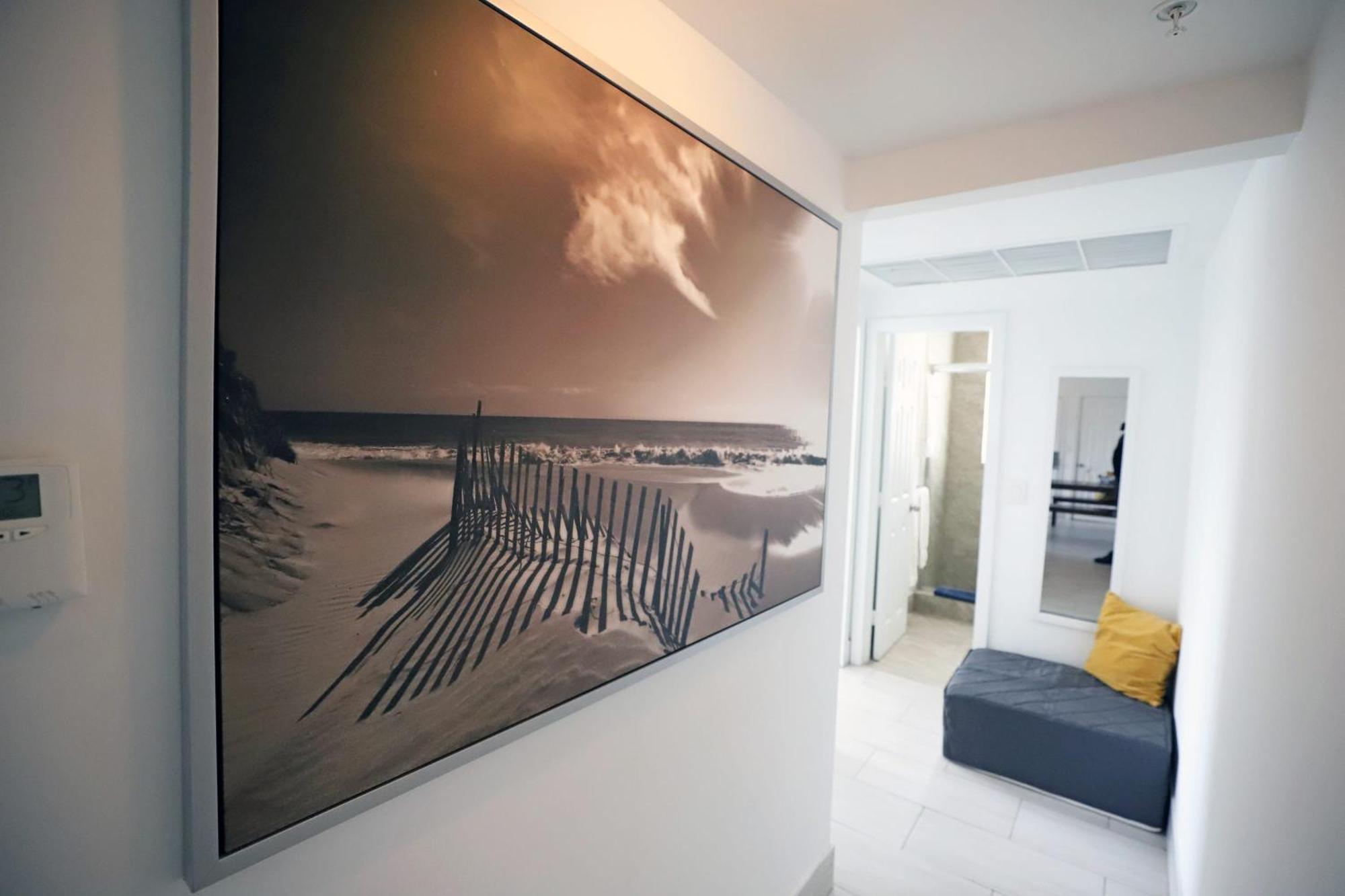 2 Bedroom Apartment 3 Minute Walk To South Beach & Ocean Drive 마이애미 비치 외부 사진