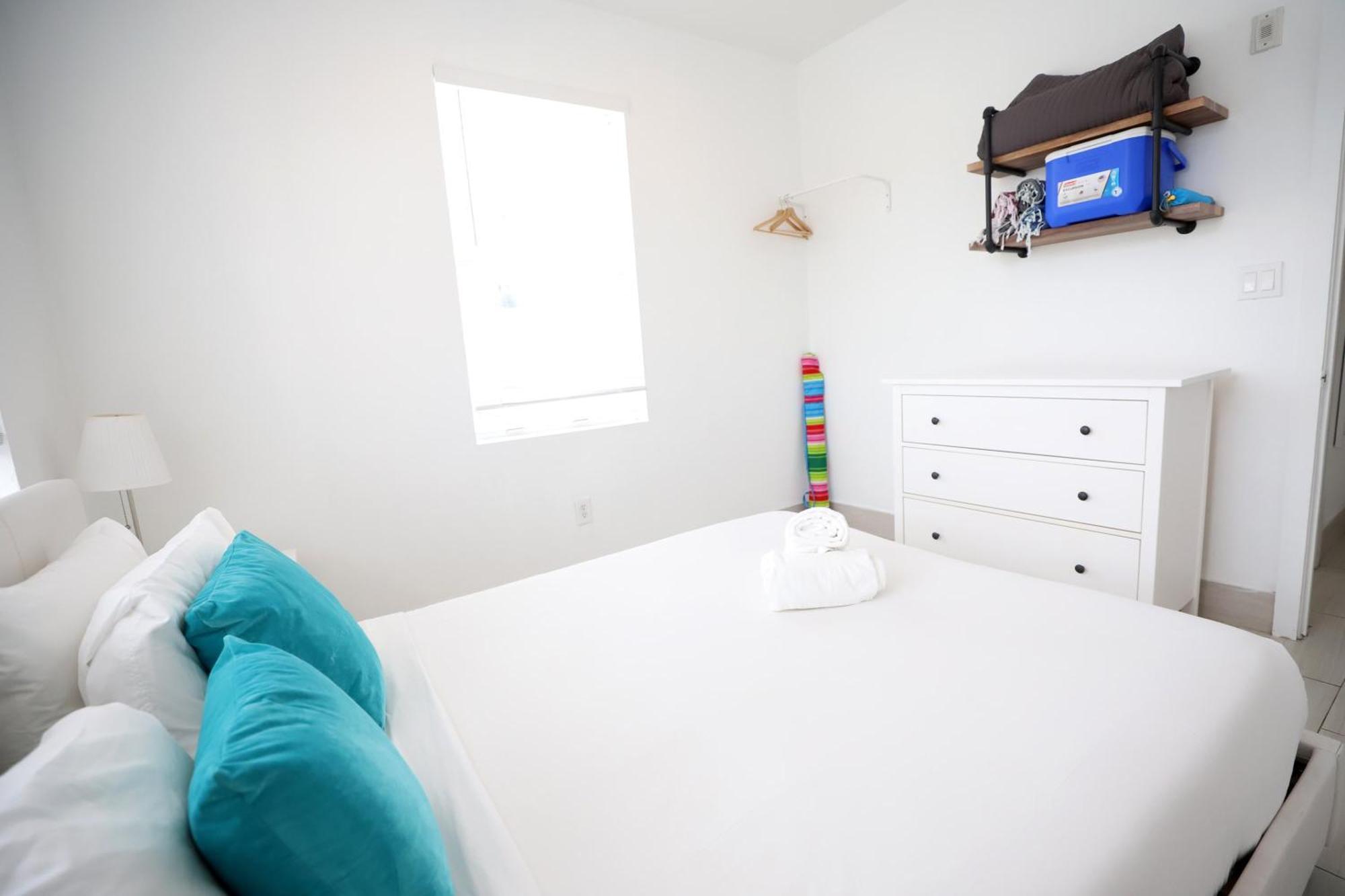 2 Bedroom Apartment 3 Minute Walk To South Beach & Ocean Drive 마이애미 비치 외부 사진
