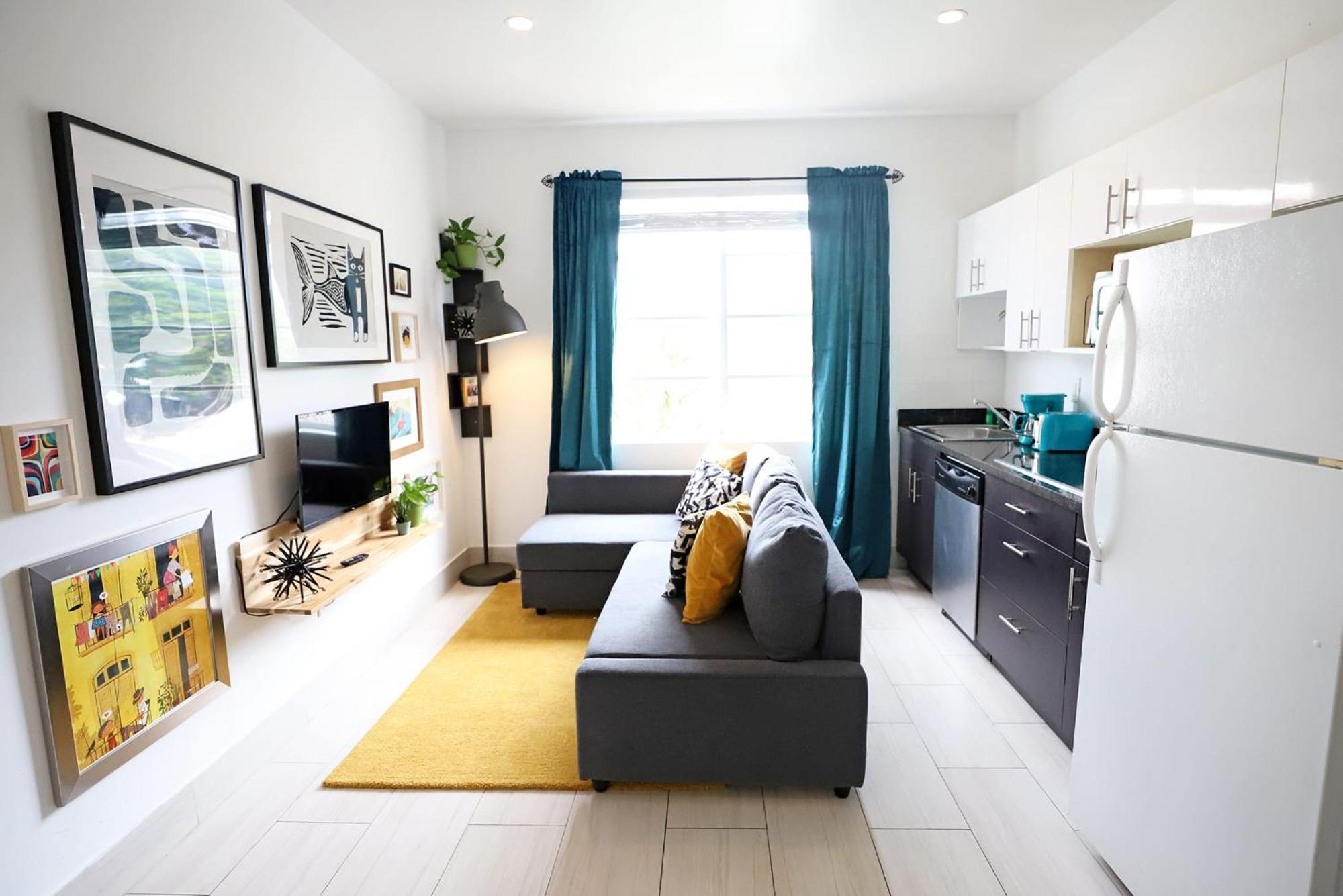 2 Bedroom Apartment 3 Minute Walk To South Beach & Ocean Drive 마이애미 비치 외부 사진